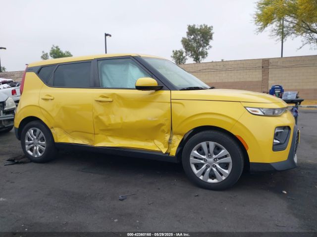 2020 KIA SOUL KNDJ23AU1L7089624 Photo 5