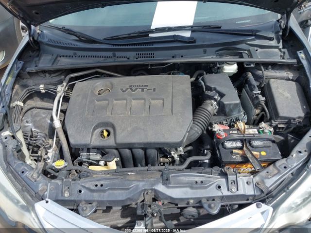 5YFBURHE6FP223076 Toyota COROLLA LE