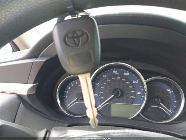 5YFBURHE6FP223076 Toyota COROLLA LE