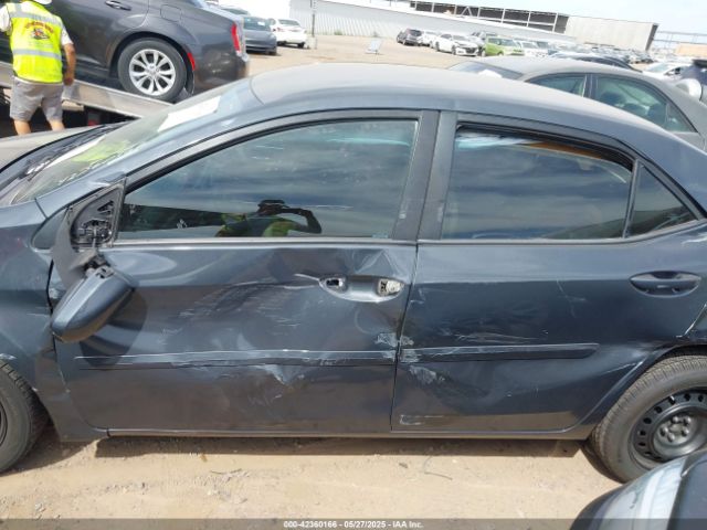 5YFBURHE6FP223076 Toyota COROLLA LE