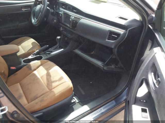 5YFBURHE6FP223076 Toyota COROLLA LE