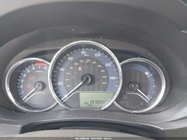 5YFBURHE6FP223076 Toyota COROLLA LE