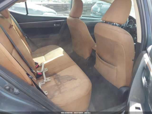 5YFBURHE6FP223076 Toyota COROLLA LE