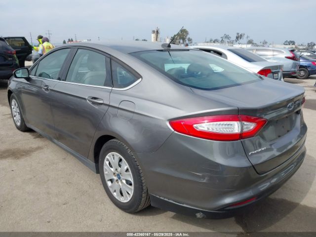 2013 FORD FUSION 3FA6P0G7XDR273712 Photo 2