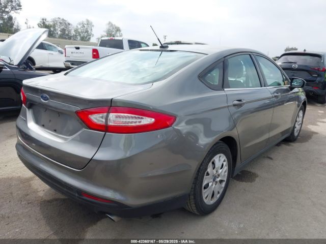 2013 FORD FUSION 3FA6P0G7XDR273712 Photo 3
