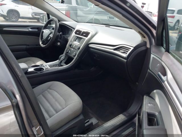 2013 FORD FUSION 3FA6P0G7XDR273712 Photo 4