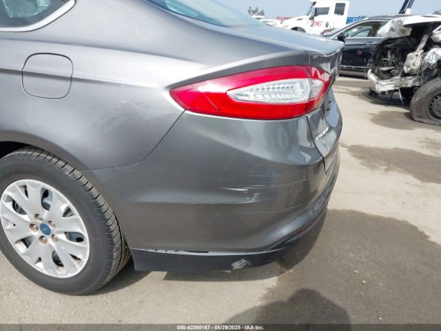 2013 FORD FUSION 3FA6P0G7XDR273712 Photo 5
