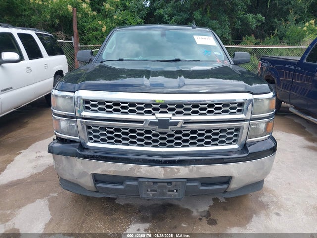 1GCRCPEHXFZ387084 Chevrolet Silverado 1500 Ls