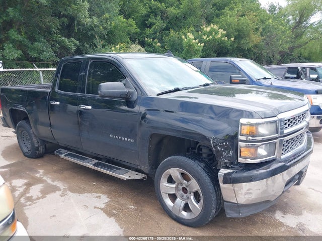 1GCRCPEHXFZ387084 Chevrolet Silverado 1500 Ls