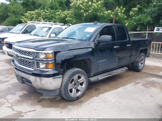 1GCRCPEHXFZ387084 Chevrolet Silverado 1500 Ls