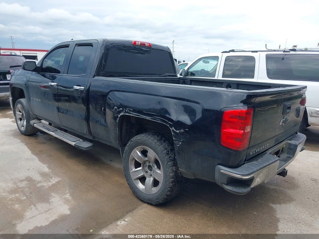 1GCRCPEHXFZ387084 Chevrolet Silverado 1500 Ls