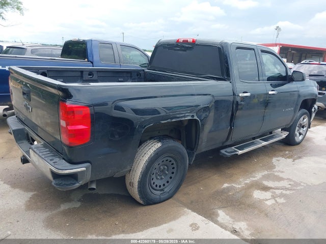 1GCRCPEHXFZ387084 Chevrolet Silverado 1500 Ls