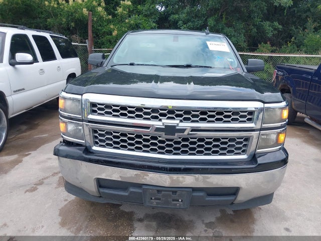 1GCRCPEHXFZ387084 Chevrolet Silverado 1500 Ls