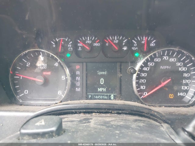 1GCRCPEHXFZ387084 Chevrolet Silverado 1500 Ls