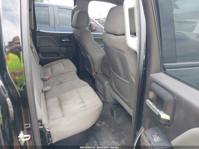 1GCRCPEHXFZ387084 Chevrolet Silverado 1500 Ls