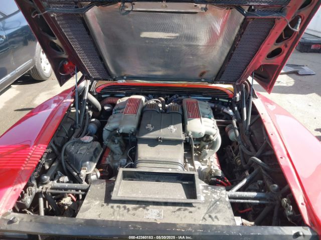 1990 FERRARI TESTAROSSA ZFFSG17A2L0087236 Photo 9
