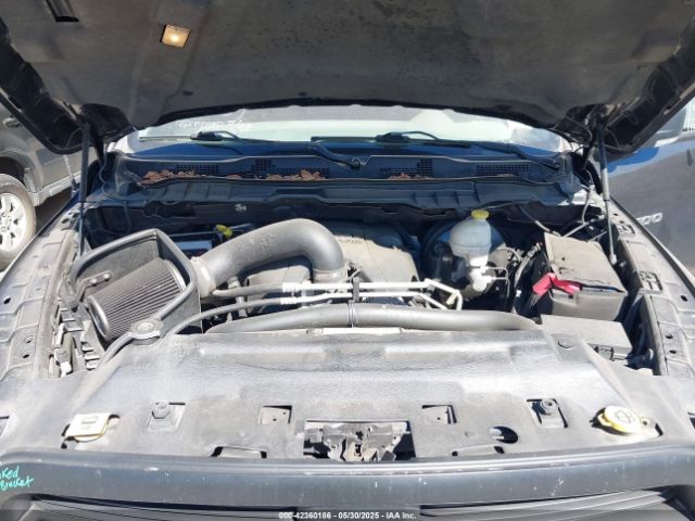 2011 RAM RAM 1500 1D7RV1CT0BS573076 Photo 9