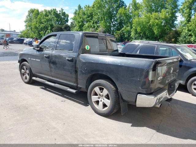 2011 RAM RAM 1500 1D7RV1CT0BS573076 Photo 2