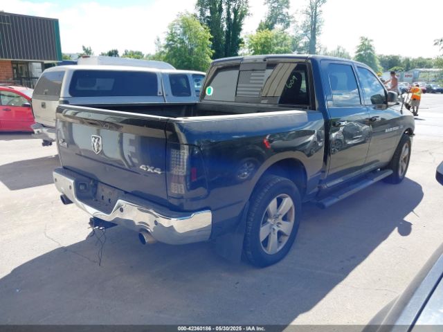 2011 RAM RAM 1500 1D7RV1CT0BS573076 Photo 3