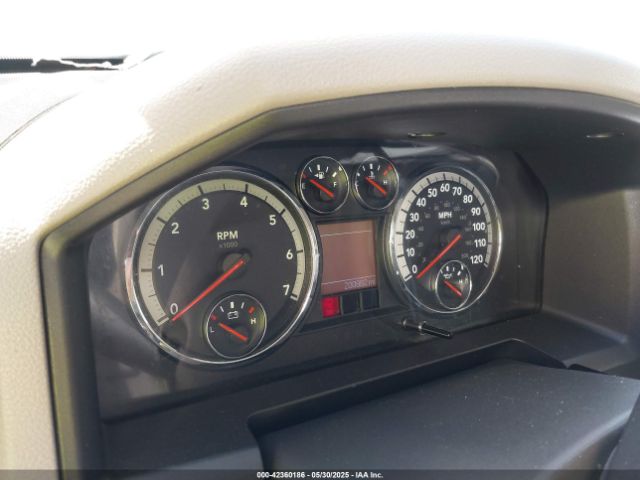 2011 RAM RAM 1500 1D7RV1CT0BS573076 Photo 6