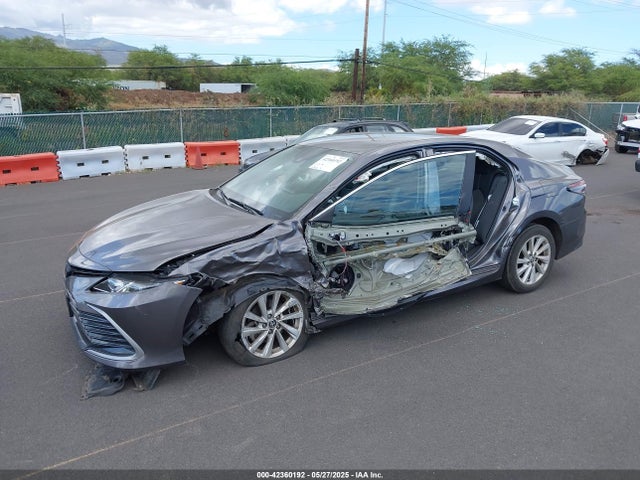 4T1R11AK0NU681167 Toyota a25a-fks