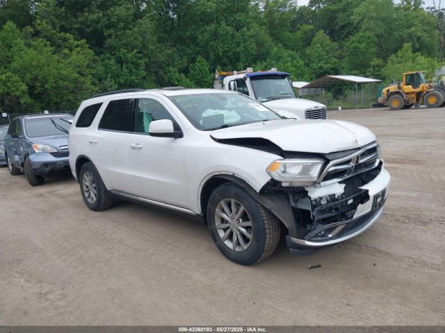 2017 DODGE DURANGO 1C4RDHAG3HC724474