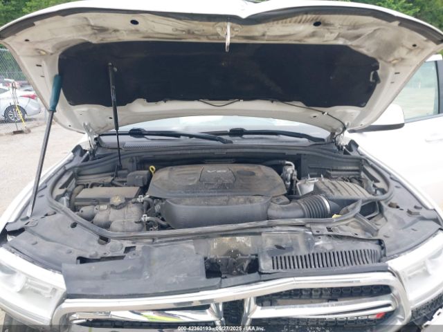 2017 DODGE DURANGO 1C4RDHAG3HC724474 Photo 9