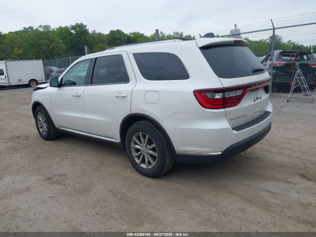 2017 DODGE DURANGO 1C4RDHAG3HC724474 Photo 2
