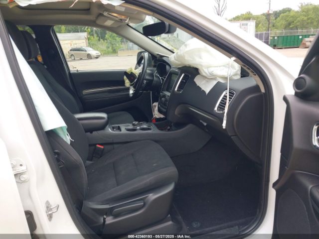 2017 DODGE DURANGO 1C4RDHAG3HC724474 Photo 4