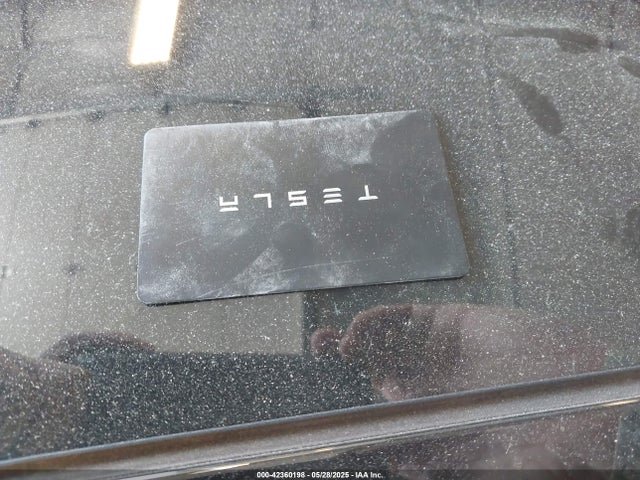 2024 TESLA MODEL Y 7SAYGDEE9RA302640 Photo 10