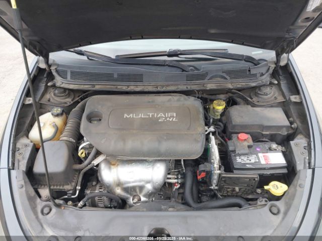 1C3CDFBB3ED827983 Dodge DART SXT