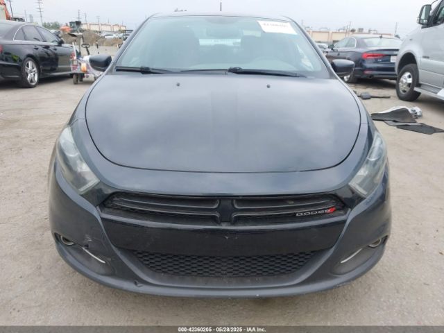1C3CDFBB3ED827983 Dodge DART SXT