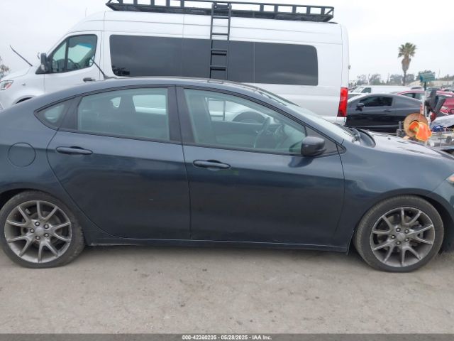 1C3CDFBB3ED827983 Dodge DART SXT