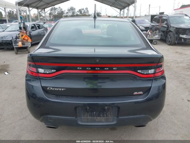 1C3CDFBB3ED827983 Dodge DART SXT