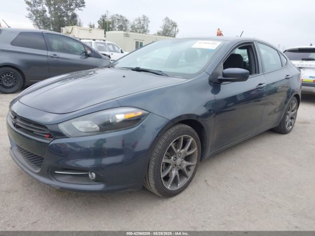 1C3CDFBB3ED827983 Dodge DART SXT