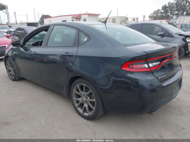 1C3CDFBB3ED827983 Dodge DART SXT