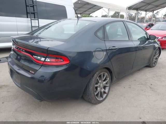 1C3CDFBB3ED827983 Dodge DART SXT