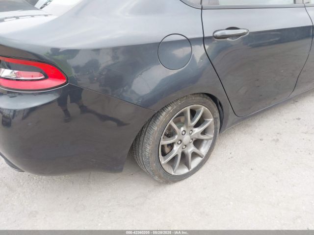 1C3CDFBB3ED827983 Dodge DART SXT