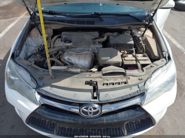 4T1BF1FK4FU093950 Toyota CAMRY SE