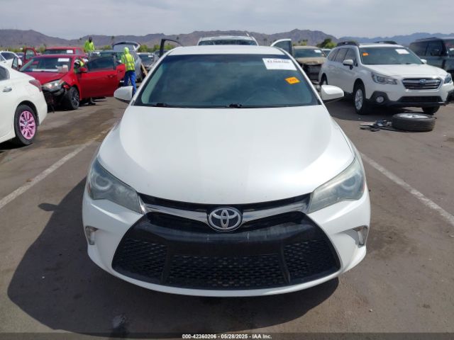 4T1BF1FK4FU093950 Toyota CAMRY SE