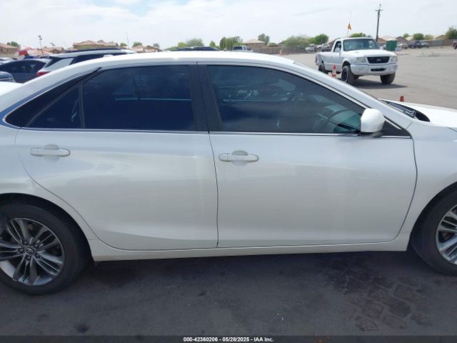 4T1BF1FK4FU093950 Toyota CAMRY SE
