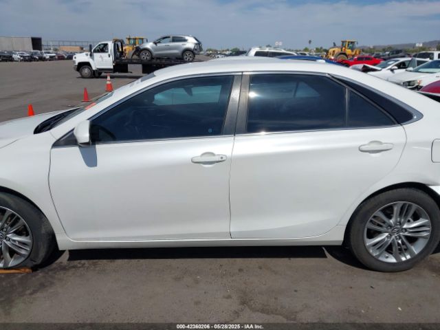 4T1BF1FK4FU093950 Toyota CAMRY SE