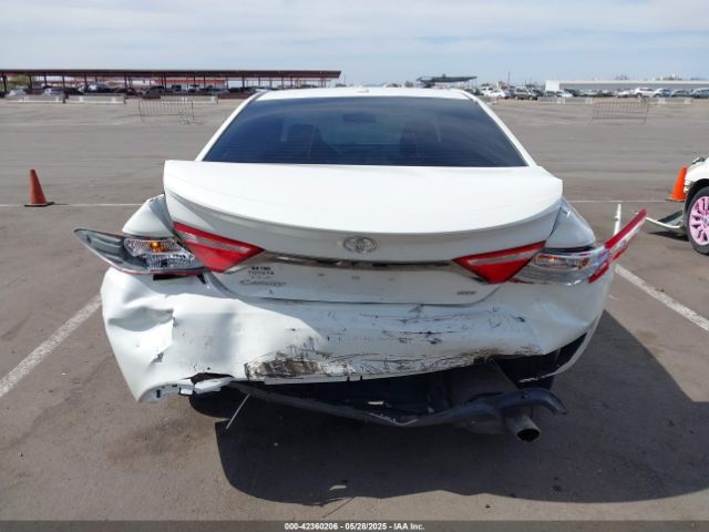 4T1BF1FK4FU093950 Toyota CAMRY SE