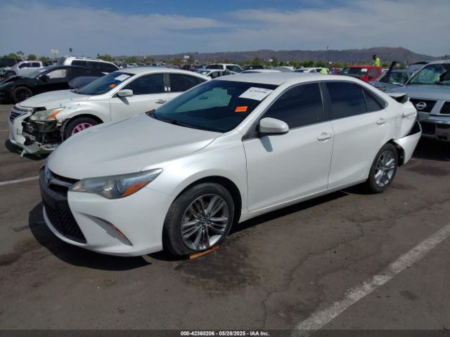 4T1BF1FK4FU093950 Toyota CAMRY SE
