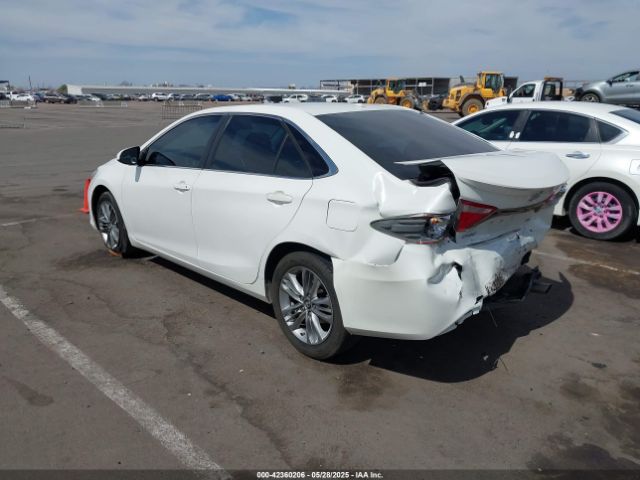 4T1BF1FK4FU093950 Toyota CAMRY SE