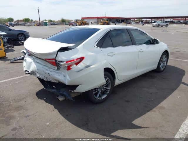 4T1BF1FK4FU093950 Toyota CAMRY SE