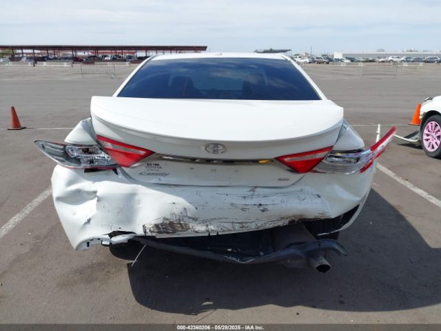 4T1BF1FK4FU093950 Toyota CAMRY SE