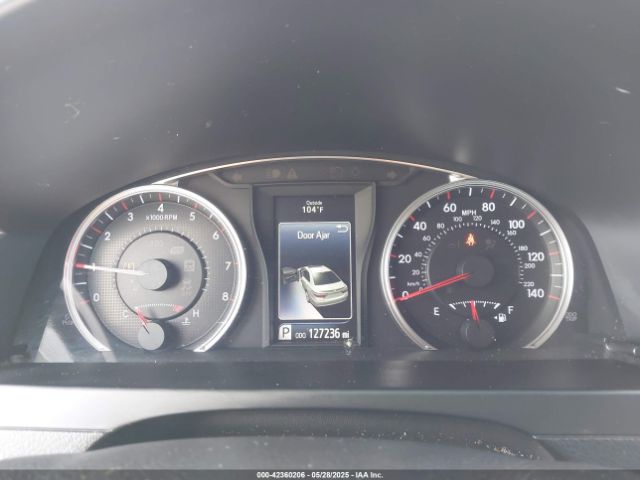 4T1BF1FK4FU093950 Toyota CAMRY SE