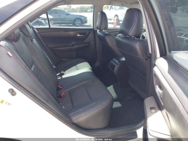 4T1BF1FK4FU093950 Toyota CAMRY SE