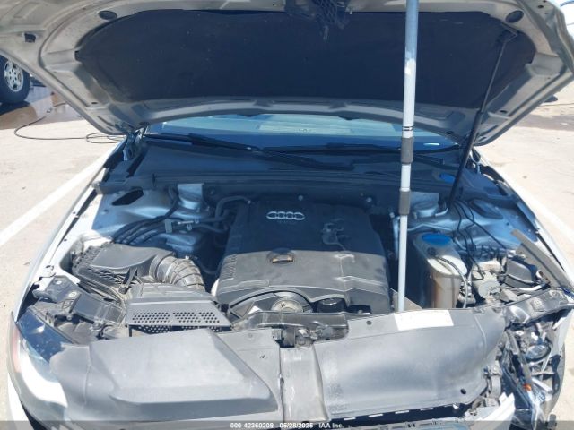 2010 AUDI A4 WAUFFAFL7AN053974 Photo 9